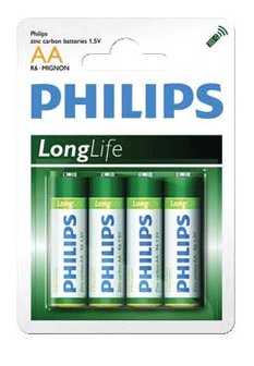 Philips AA batterij