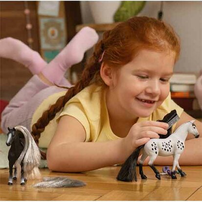 Schleich beauty horses