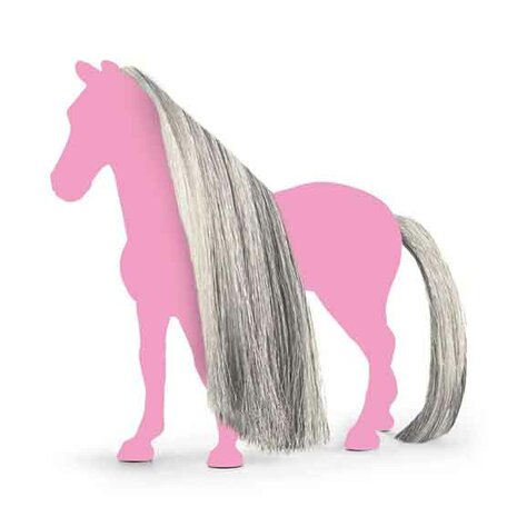 Schleich 42652 Grijs haar Beauty Horses