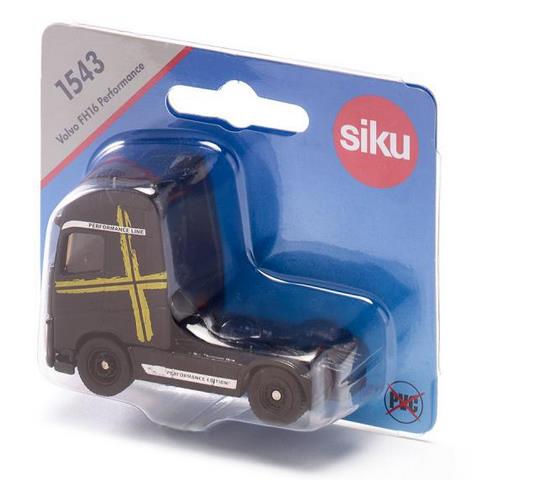 Siku speelgoed Volvo vrachtwagen