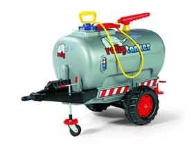 Toys Water tank, zilverkleurig, artikel 122776