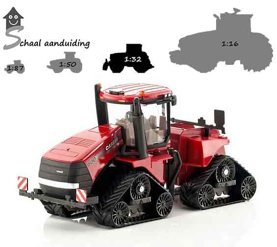 ミニカー siku Case IH Quadtrac 600 1:32 61J61W4S+UL._UF894,1000_QL80_.jpg