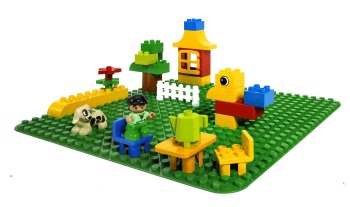 Lego-Duplo