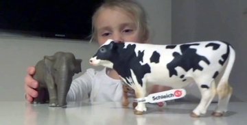 Schleich-boerderijdieren