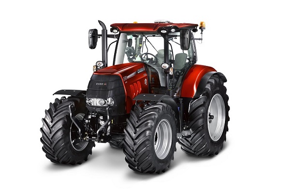 case-ih tractor