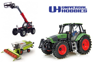 universal hobbies verzameling