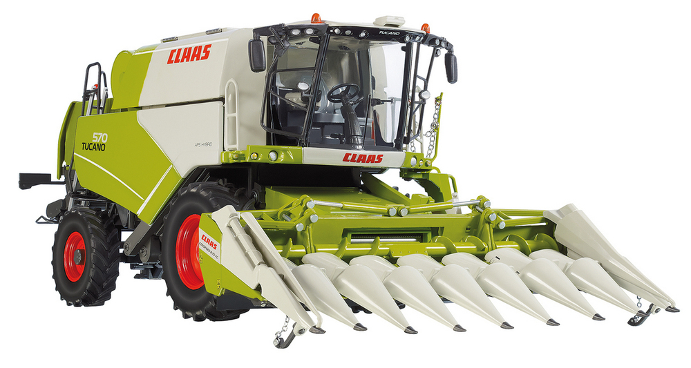 Wiking claas combine