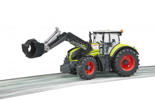 Bruder Claas tractor