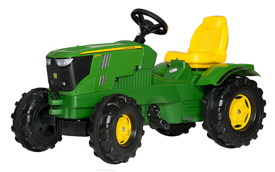 Rolly Toys traptractor Farmtrac