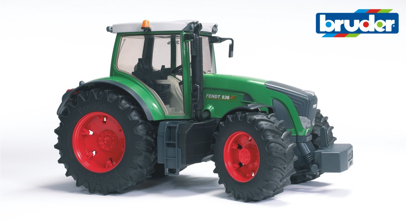 bruder tractor fendt 936