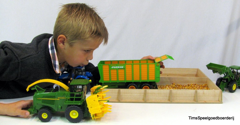 Kidsglobe farming sleufsilo