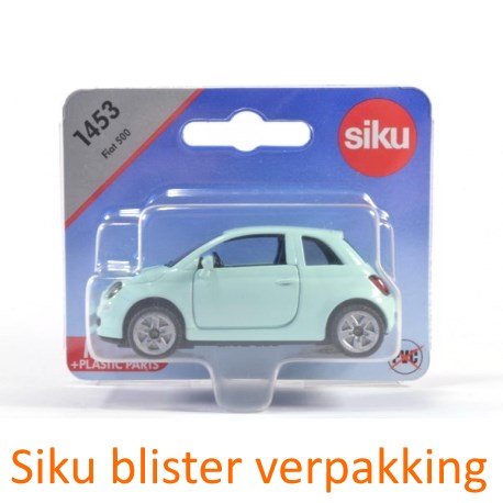 SIku blister verpakking