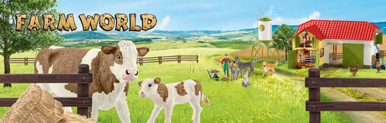 schleich farm world