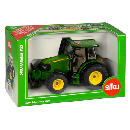 siku tractor in doos