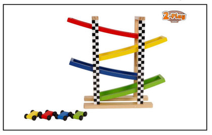 2-play houten racer