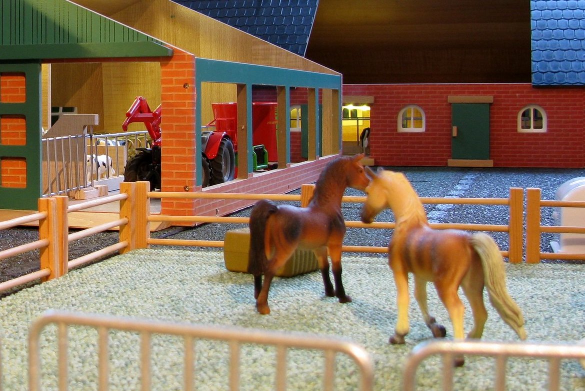 Online Schleich assortiment uitgebreid