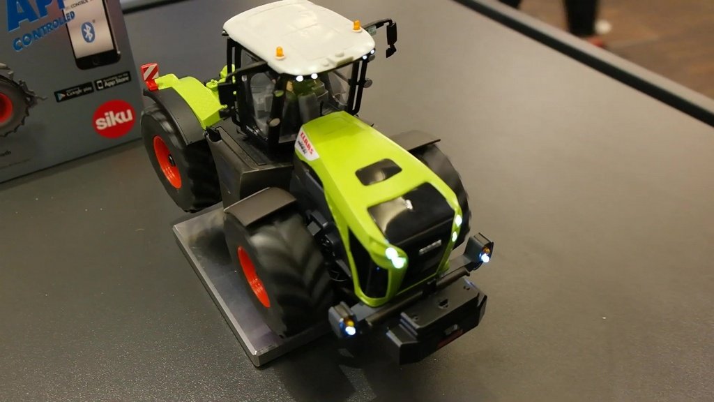 Siku Control Bluetooth model Details