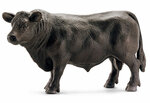 Schleich Black Angus stier