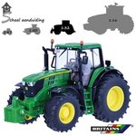 Britains John Deere 6195M