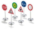 siku verkeersborden