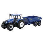 43268 New Holland T6 met NC kipper