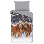 Good Morning Dekbedovertrek 2691 