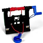 rolly_toys_409280 zwarte lier