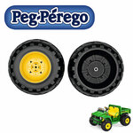 Peg Perego voorwielen John Deere Gator