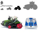 Siku 6789 RC Fendt met rupsbanden