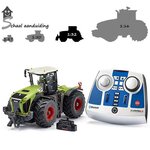 Siku Claas Xerion afstandsbestuurbaar