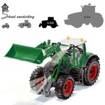 Siku Fendt bluetooht controlled