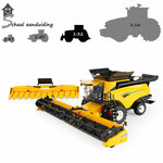 New Holland hakselaar/dorser