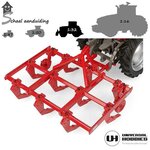 Universal Hobbies cultivator