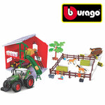 Bburago speelset paardenstal