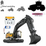 Jamara 406300 metalen volvo kraan