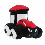 Kids Globe tractor knuffel