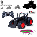 Jamara 405365 Fendt 1050 Black edition