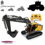 Jamara 405055 Volvo graafmachine