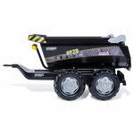 Rolly Toys Halfpipe aanhanger