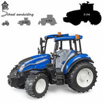 Bruder New Holland tractor