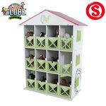 Kids Globe Horses paardenhotel