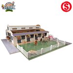 Kids Globe Horses 610311