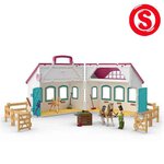 Schleich meeneem koffer