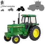 Britains John deere 4240