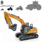 Britains Case graafmachine