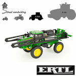 Ertl 47399 John Deere veldspuit