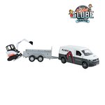 Kids Globe minigraver