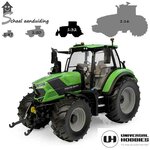 Universal Hobbies Deutz-Fahr 6150