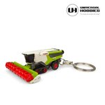 sleutelhanger Claas Lexion maaidorser