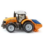 Siku-1563-Massey-Ferguson met zoutstrooier